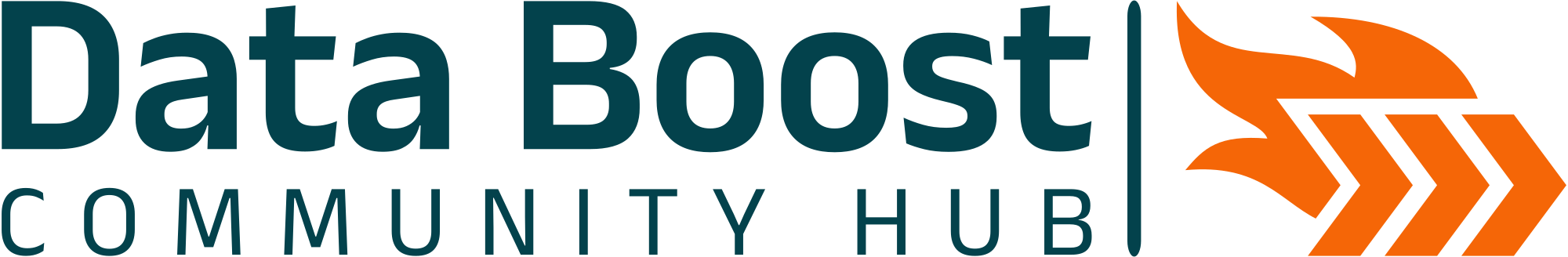 Databoost logo